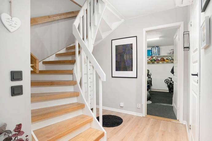 7 rum Villa på Orrvägen 6 Fågelsången Norrtälje kommun - bild 20