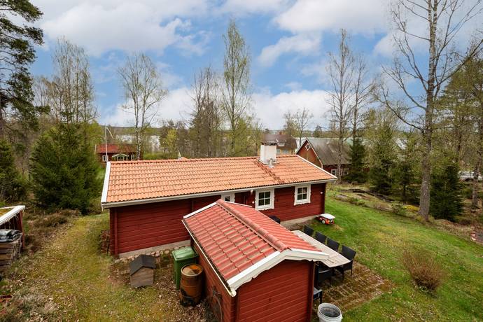3 rum Fritidshus på Mölnarp LÖVRYDET 5 Vaggeryds kommun - bild 26