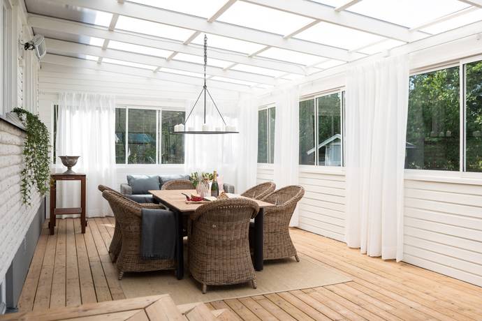 9 rum villa på Lovägen 12 Bålsta Södra Västerdalen, Håbo kommun - bild 5