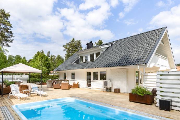 7 rum villa på Ekorrvägen 27 Riviera, Båstads kommun - bild 2