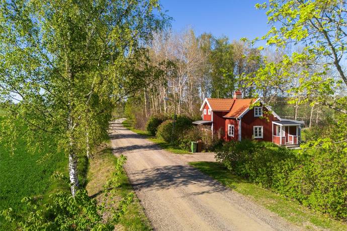 4 rum villa på ABELSBERG 1 Skultuna, Västerås kommun - bild 1