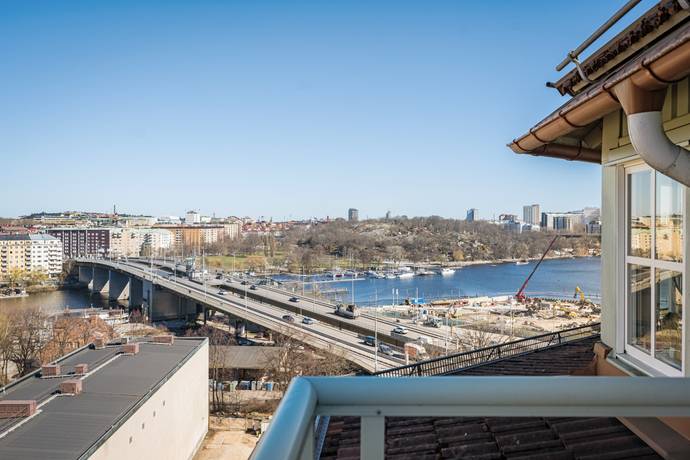 3 rum Lägenhet på Katrinebergsbacken 26 Liljeholmen Stockholms kommun - bild 23