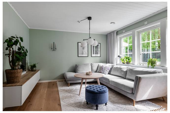 7 rum Villa på Morgonvägen 21 Ersmark Umeå kommun - bild 32