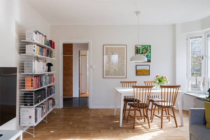 2 rum Lägenhet på Måsvägen 14C Väster Lunds kommun - bild 1