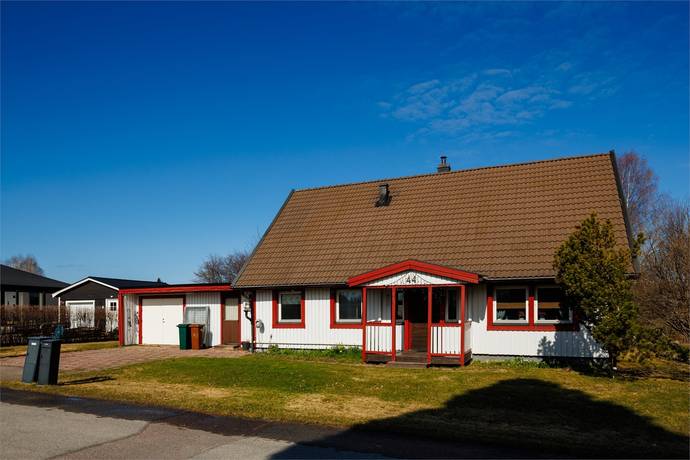 5 rum Villa på Björnbärsvägen 44 Sävast Bodens kommun - bild 33