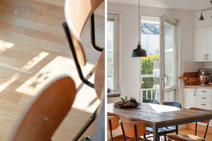 2 rum lägenhet på Kallhällsleden 16 Järfälla, Järfälla kommun - bild 4