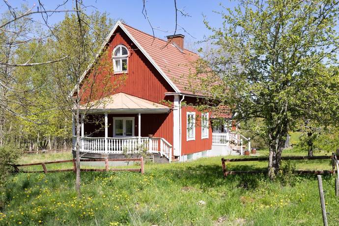 Ydre, Ydre kommun