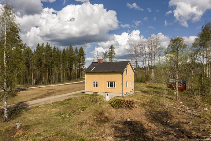 5 rum Villa på Södra Nyfors 2 Skråmträsk Skellefteå kommun - bild 17
