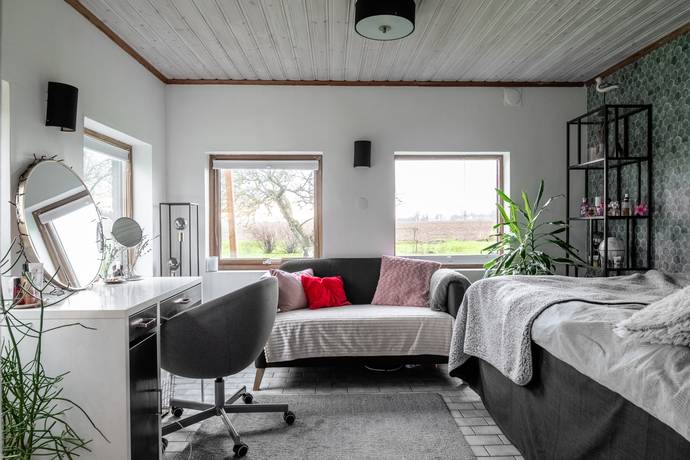 6 rum Villa på Kyrkobyvägen 58 Nordanå Staffanstorps kommun - bild 23