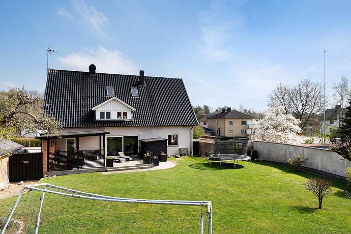 7 rum Villa på Viktoriagatan 38 Hässleholm Hässleholms kommun - bild 39