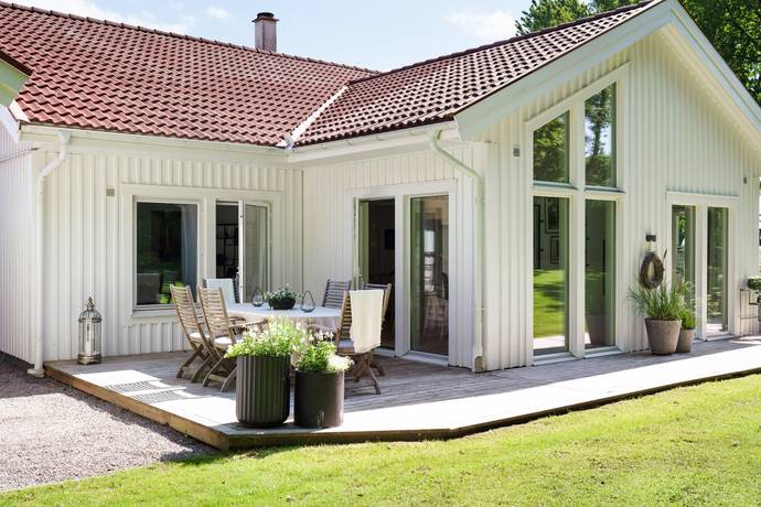 5 rum Villa på Tiarp Kvarnabäcken 270 Tiarp - Ågarp Halmstads kommun - bild 21