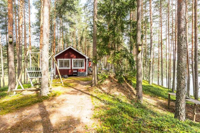 2 rum Fritidshus på Mossjön 8 Hagfors Hagfors kommun - bild 5