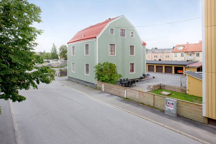Centrum, Umeå kommun
