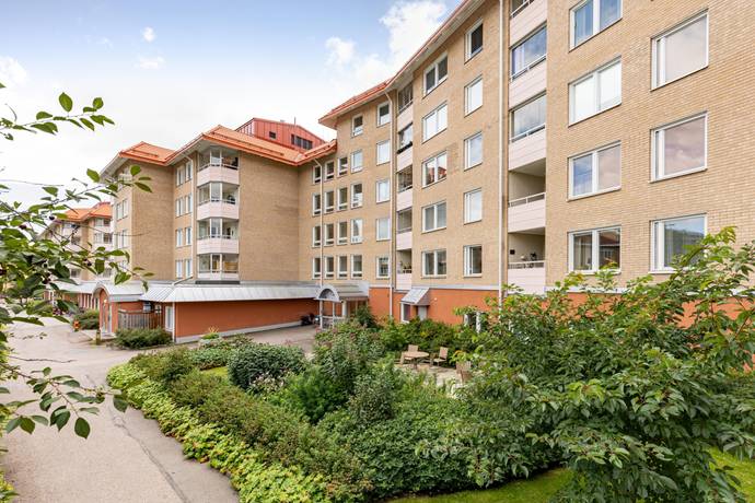 1 rum lägenhet på Oxbacksgatan 7 Oxbacken, Västerås kommun - bild 1