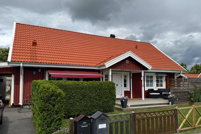 6 rum Villa på Teggatan 35 Korsta Kumla kommun - bild 55