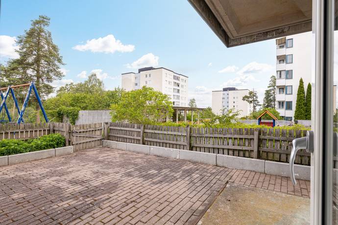 2 rum Lägenhet på Holmvägen 5 Apoteksskogen Upplands Väsby kommun - bild 16