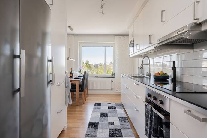 4 rum lägenhet på Hallsbergsgatan 22 Älvsjöbadet - Hagsätra, Stockholms kommun - bild 4