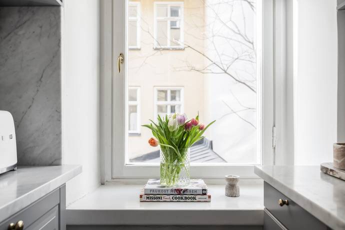 1 rum Lägenhet på Karlbergsvägen 87A, 3.5 tr Vasastan Stockholms kommun - bild 5