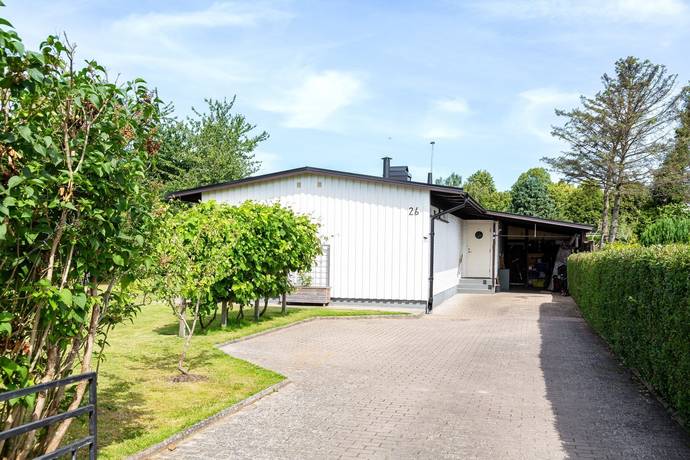 4 rum villa på Västergårdsvägen 26 Söndrum/havssidan, Halmstads kommun - bild 3
