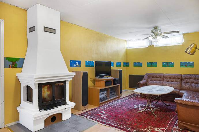 4 rum Villa på Härnadsvägen 8 Ljungdala Hässleholms kommun - bild 27