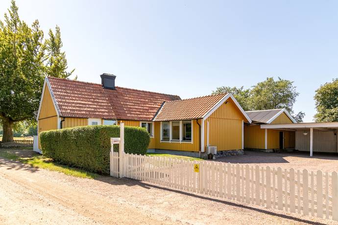 Brommagårdsvägen 106, Kristianstad - Gamla Balsby, Kristianstads kommun