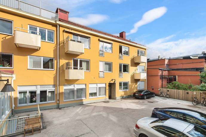 Drottninggatan 6C, Centrum, Uppsala kommun