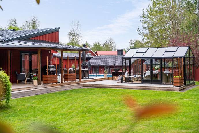 6 rum villa på Gamla vägen 23 Rista - Gagnef, Gagnefs kommun - bild 4