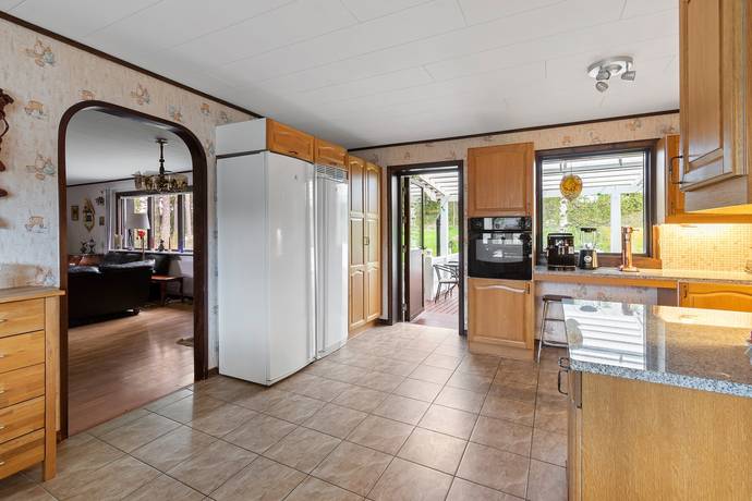 5 rum Villa på Murkelvägen 21 Norräng Lycksele kommun - bild 7
