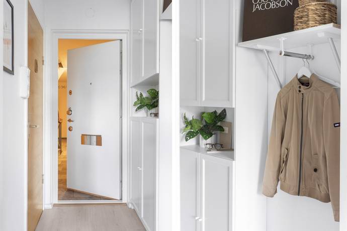 1 rum Lägenhet på Råsundavägen 162, 6 tr Råsunda Solna kommun - bild 13