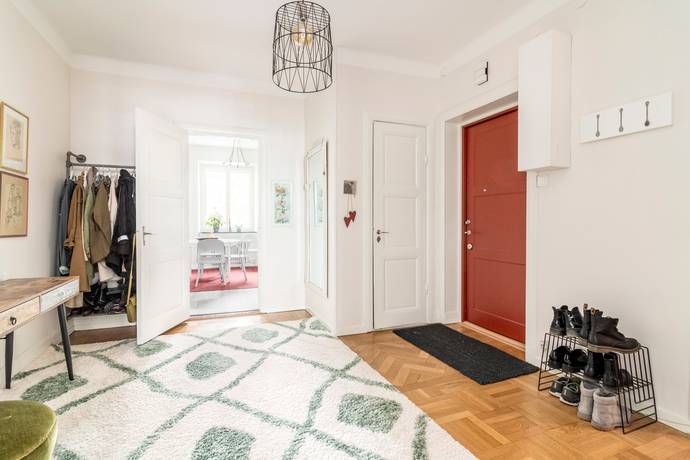Södra Bangårdsgatan 4B, Söder, Eskilstuna kommun