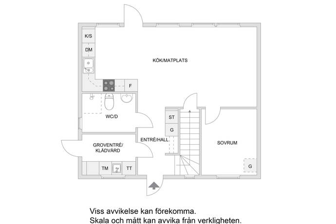 12 rum Villa på Nolsjövägen 13A Österåkers kommun - bild 7