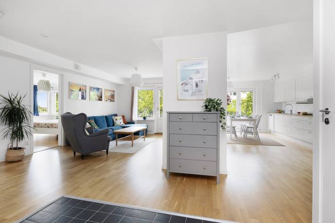 3 rum Lägenhet på Mjölnerbacken 34 Rissne Sundbybergs kommun - bild 6