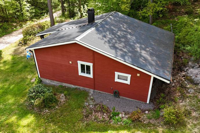 4 rum Vinterbonat fritidshus på Älmeberg 106 Falkenbergs kommun - bild 33