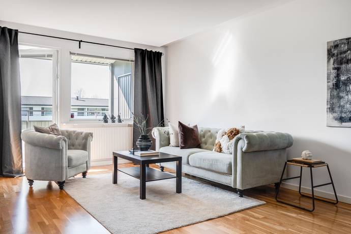 2 rum lägenhet på Tenorgatan 10 Almvik, Malmö kommun - bild 5