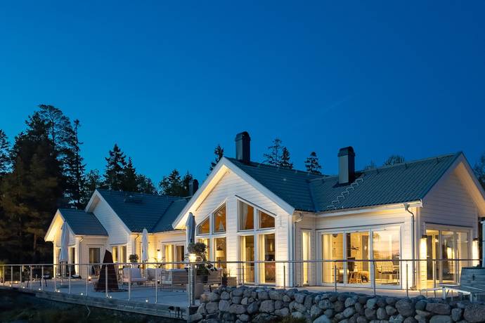 6 rum villa på Hammarterrassen 432 Hammar, Askersunds kommun - bild 2