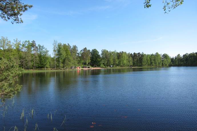4 rum Vinterbonat fritidshus på Älmeberg 106 Falkenbergs kommun - bild 79