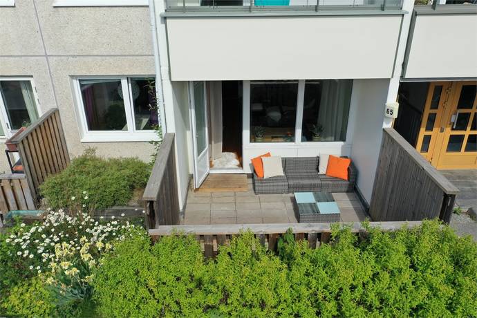 2 rum lägenhet på Stupvägen 65 Helenelund, Sollentuna kommun - bild 2