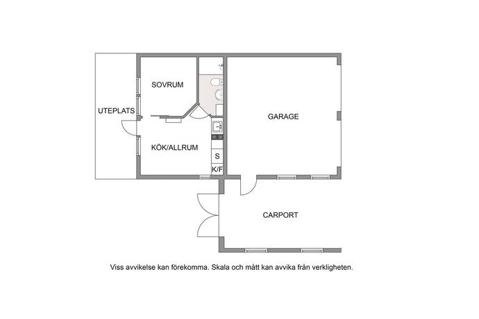 6 rum Villa på Spjutgatan 3 Borgholm Borgholms kommun - bild 42
