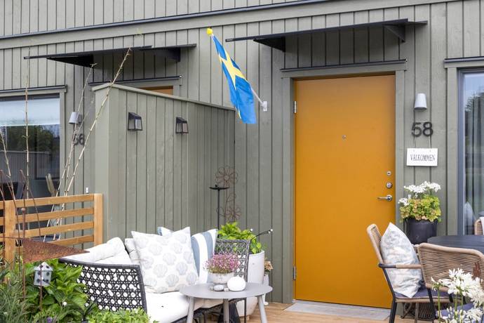 3 rum radhus på Langetoftsvägen 58 Förslöv, Båstads kommun - bild 5