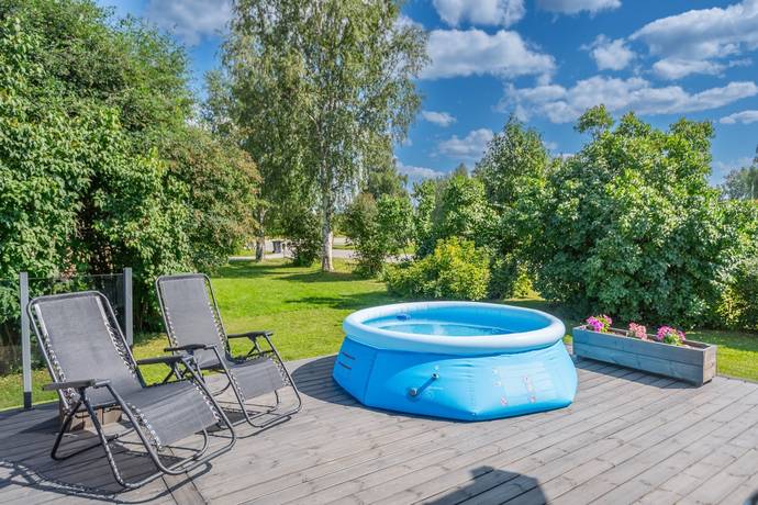 villa på Bondegatan 7 Centralt, Ånge kommun - bild 2