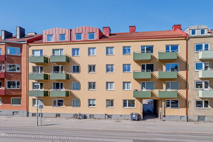 2 rum Lägenhet på Drottninggatan 61a Trollhättan Trollhättans kommun - bild 18