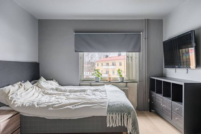 Bragegatan 14, Forssa, Borlänge kommun