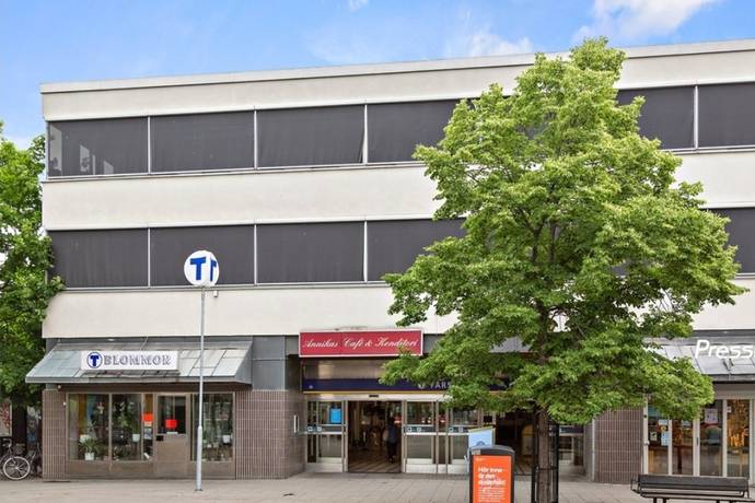 2 rum Lägenhet på Larsbodavägen 82, 7 tr Farsta - Centrum Stockholms kommun - bild 15