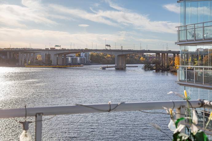 2 rum lägenhet på Primusgatan 78, 4tr Lilla Essingen, Stockholms kommun - bild 2