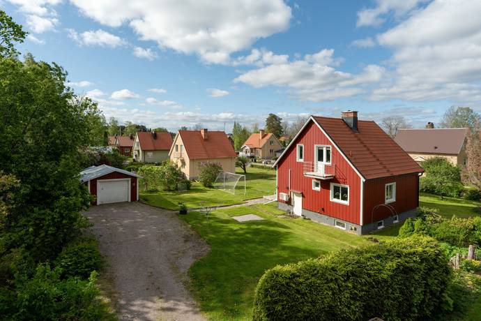 5 rum villa på Höjdvägen 14 Bergby, Gävle kommun - bild 3