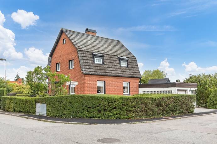 4 rum villa på Dukatgatan 52 Ellenborg intill Videdal - Husie, Malmö kommun - bild 3