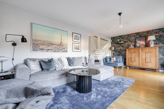 4 rum radhus på Hjortgatan 46 Olseröd, Kungälvs kommun - bild 3