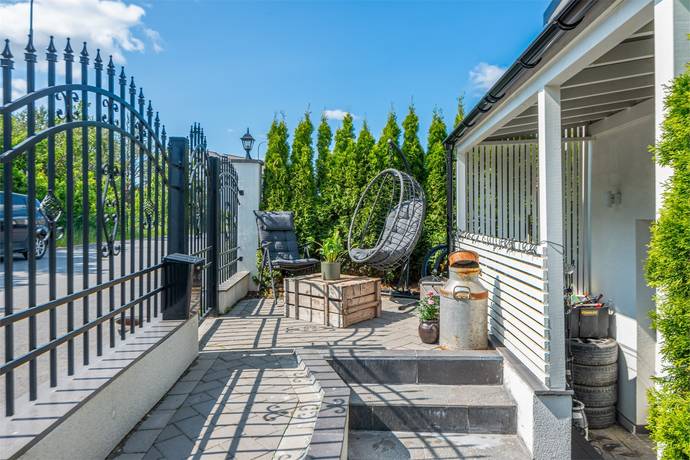 7 rum Villa på Kumla trädgårdsgata 35 Danmarks-Kumla Uppsala kommun - bild 43