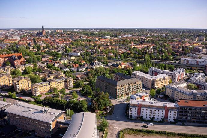 3 rum Lägenhet på Seminariegatan 22B Klockarparken Uppsala kommun - bild 9