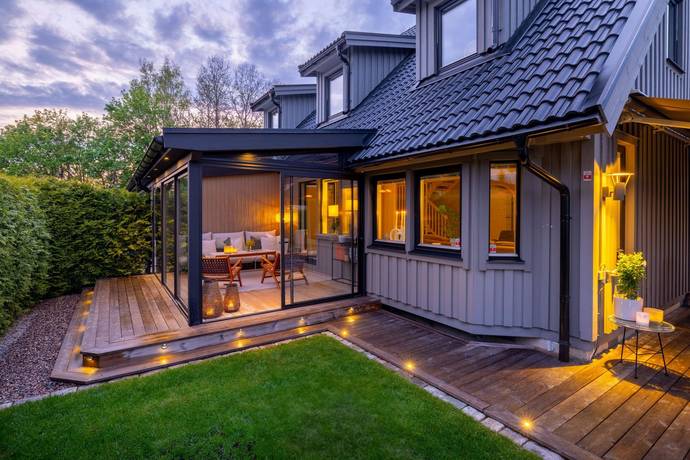 4 rum Kedjehus på Flackstavägen 48 Lundby Eskilstuna kommun - bild 50